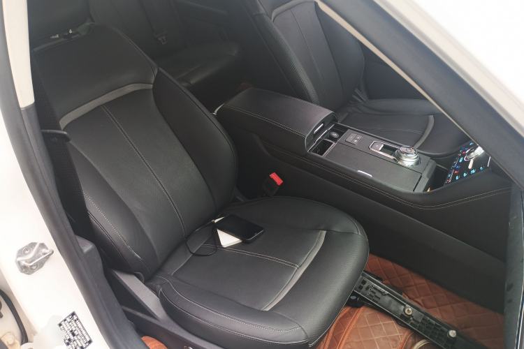Used Ford Taurus 2017 EcoBoost 245 Luxury Model Right Front Seat