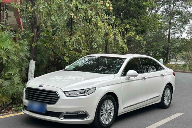 Used Ford Taurus 2017 EcoBoost 245 Fashion Edition