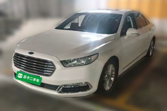 Used Ford Taurus 2017 EcoBoost 245 Fashion Edition