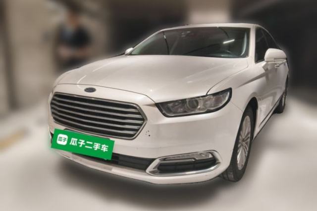 Used Ford Taurus 2017 EcoBoost 245 Fashion Edition