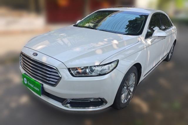 Used Ford Taurus 2017 EcoBoost 245 Fashion Edition