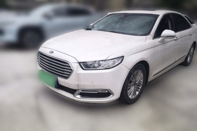 Used Ford Taurus 2017 EcoBoost 245 Fashion Edition