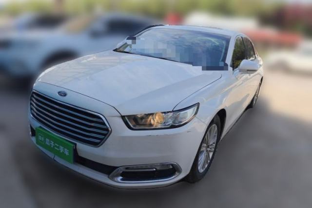 Used Ford Taurus 2017 EcoBoost 245 Fashion Edition