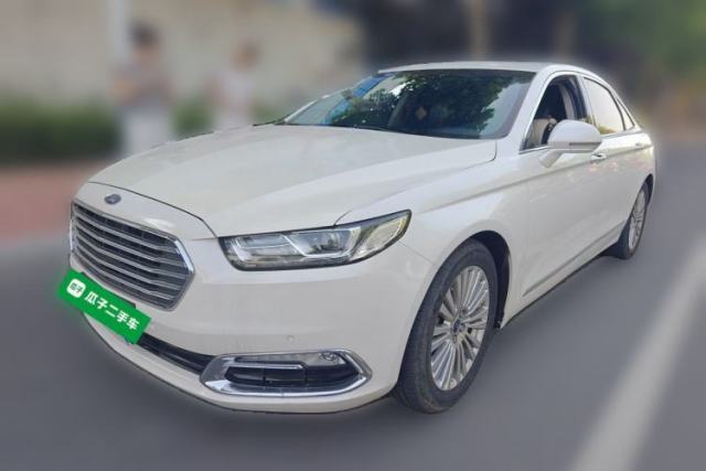 Used Ford Taurus 2017 EcoBoost 245 Luxury Model