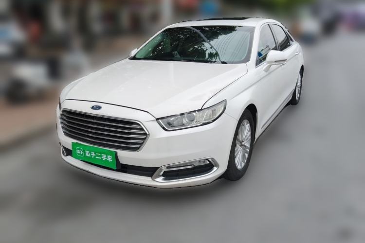 Used Ford Taurus 2017 EcoBoost 245 Fashion Edition Guazi used car, China used car export, Used car for sale, Used cars, Cheapest cars for sale