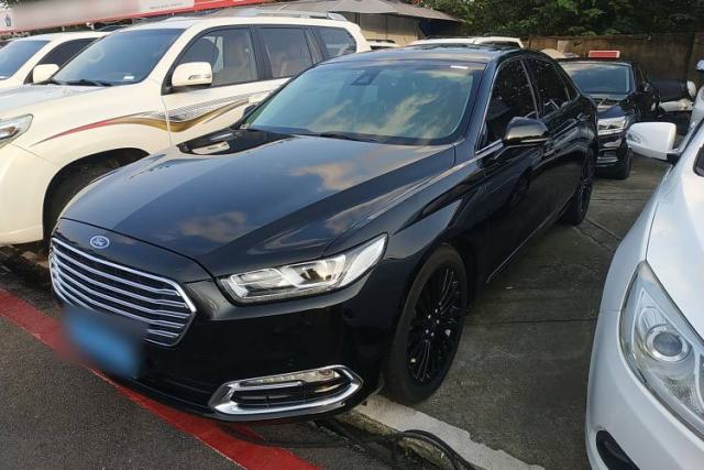 Used Ford Taurus 2018 EcoBoost 245 Premier Edition China V Standard