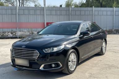 Used Ford Taurus 2018 EcoBoost 245 Fashion Edition China V Standard