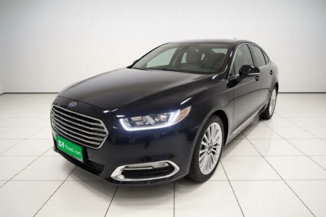 Ford Taurus 2018 EcoBoost 245 Premier Edition China VI Standard usado