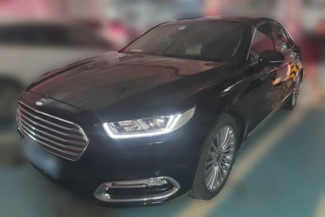 Used Ford Taurus 2018 EcoBoost 245 Premier Edition China VI Standard