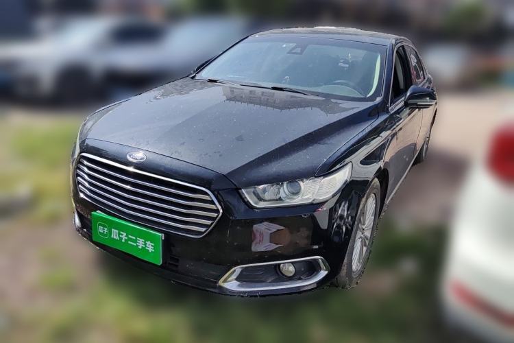 Used Ford Taurus 2018 EcoBoost 245 Fashion Edition China V Standard Guazi used car, China used car export, Used car for sale, Used cars, Cheapest cars for sale