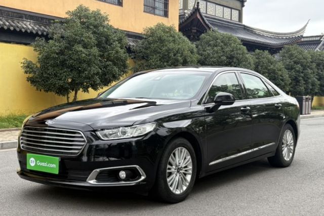 Used Ford Taurus 2018 EcoBoost 245 Fashion Edition China V Standard