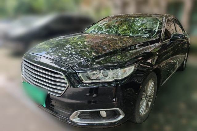 Used Ford Taurus 2018 EcoBoost 245 Fashion Edition China V Standard