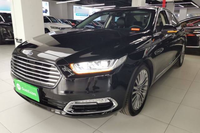 Used Ford Taurus 2018 EcoBoost 245 Premier Edition China VI Standard
