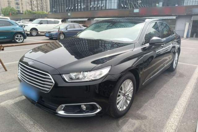 Used Ford Taurus 2018 EcoBoost 245 Fashion Edition China V Standard