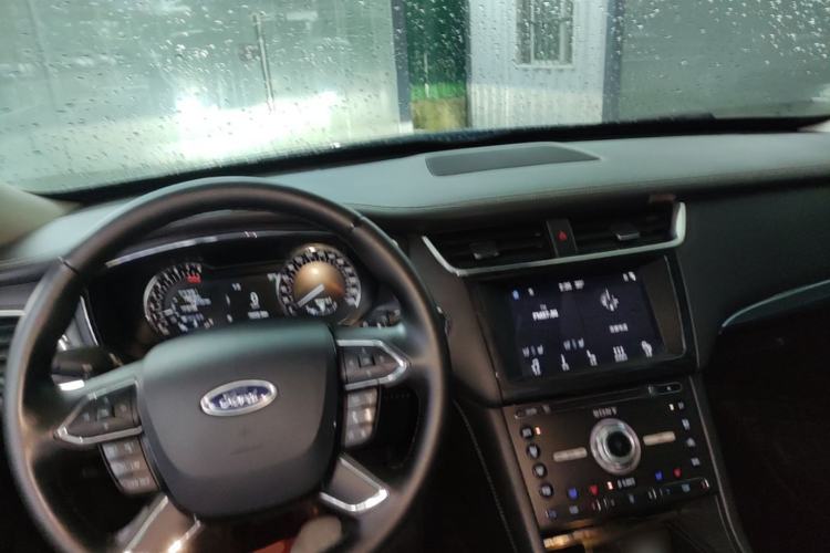 Used Ford Taurus 2018 EcoBoost 245 Premier Edition China V Standard Center Console