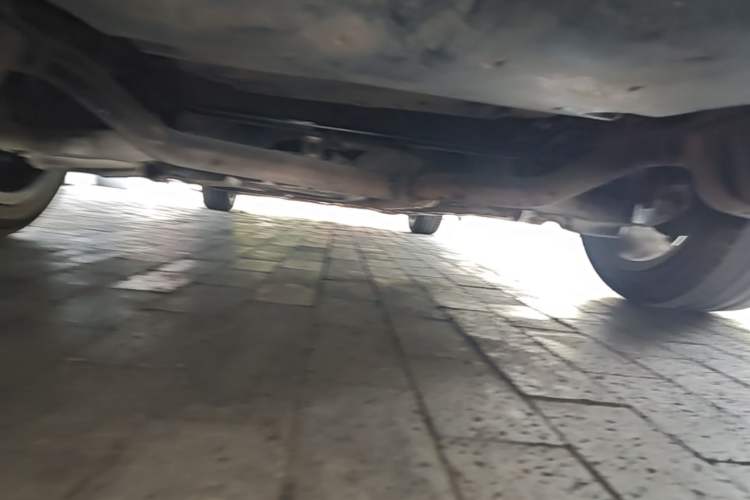 Used Ford Taurus 2018 EcoBoost 245 Premier Edition China V Standard Chassis Rear