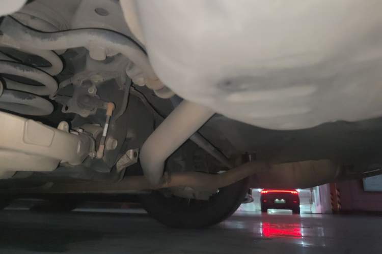 Used Ford Taurus 2018 EcoBoost 245 Premier Edition China VI Standard Chassis Rear