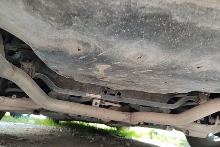 Used Ford Taurus 2018 EcoBoost 245 Fashion Edition China VI Standard Chassis Rear