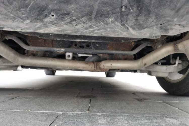 Used Ford Taurus 2018 EcoBoost 245 Fashion Edition China V Standard Chassis Rear