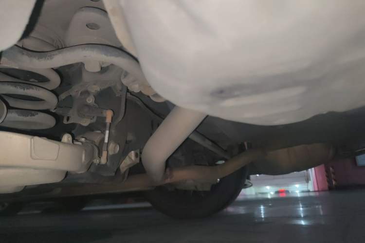 Used Ford Taurus 2018 EcoBoost 245 Premier Edition China VI Standard Chassis Rear Left