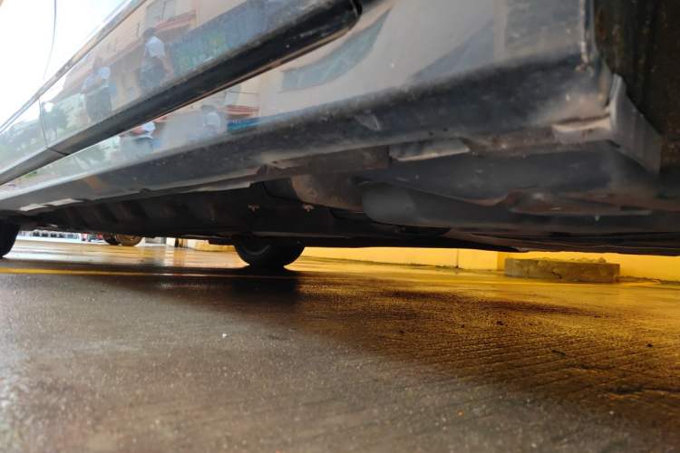 Used Ford Taurus 2018 EcoBoost 245 Premier Edition China VI Standard Chassis Rear Left