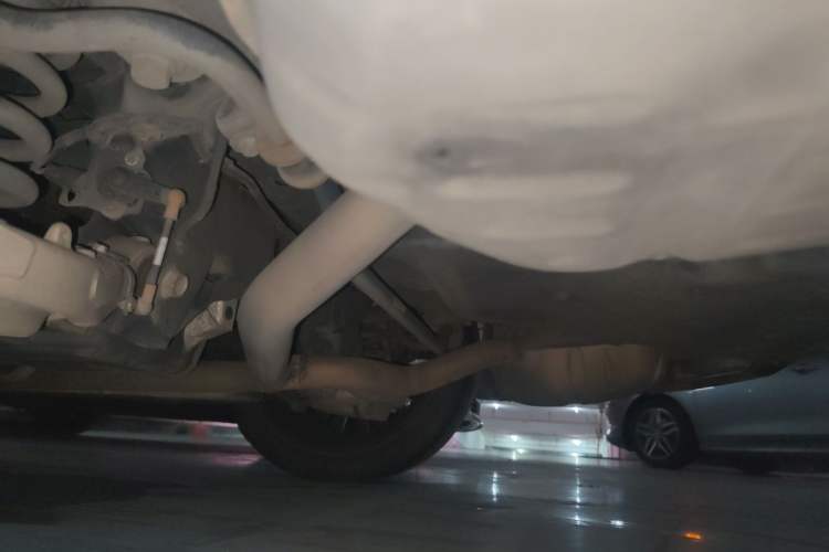 Used Ford Taurus 2018 EcoBoost 245 Premier Edition China VI Standard Chassis Rear Right