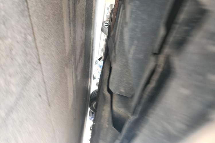 Used Ford Taurus 2018 EcoBoost 245 Fashion Edition China V Standard Chassis Rear Right