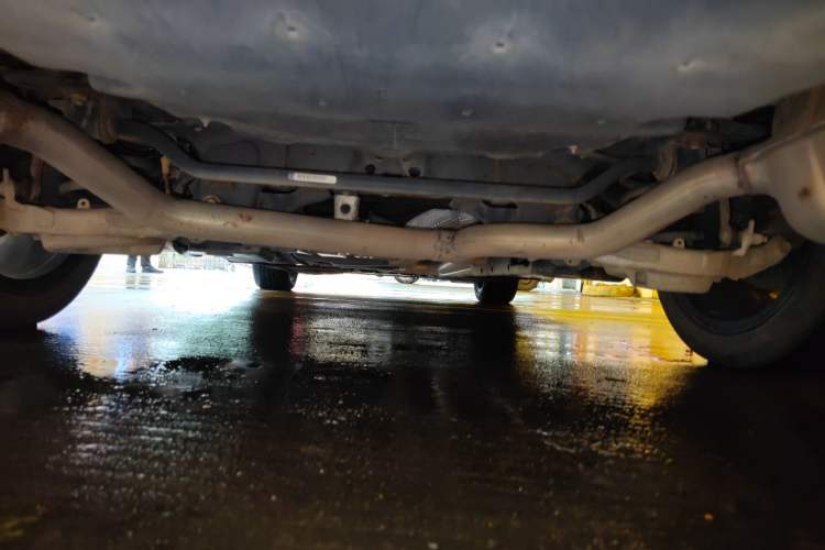 Used Ford Taurus 2018 EcoBoost 245 Premier Edition China VI Standard Chassis Rear