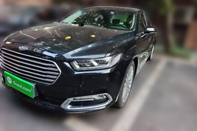Used Ford Taurus 2018 EcoBoost 245 Premier Edition China V Standard