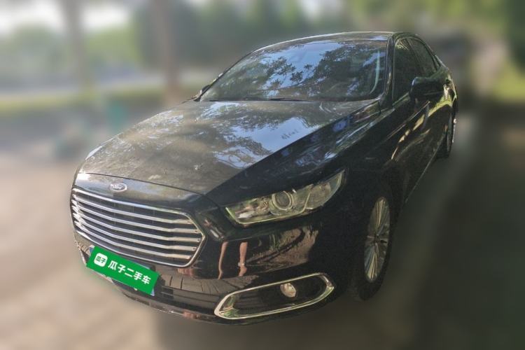 Used Ford Taurus 2018 EcoBoost 245 Fashion Edition China V Standard Guazi used car, China used car export, Used car for sale, Used Ford cars, Cheapest cars for sale