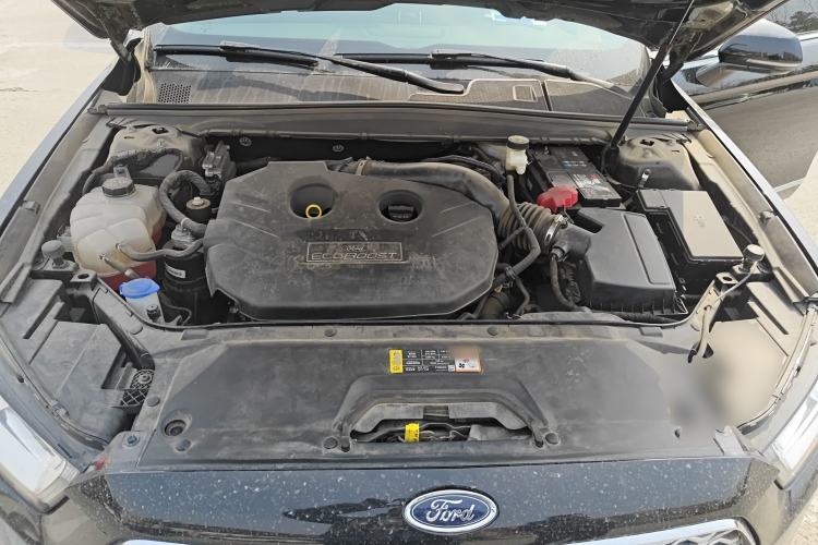 Used Ford Taurus 2018 EcoBoost 245 LTD Limited Edition China V Standard Engine Bay
