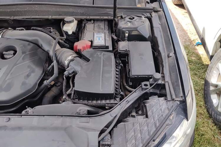 Used Ford Taurus 2018 EcoBoost 245 Fashion Edition China VI Standard Engine Bay Left