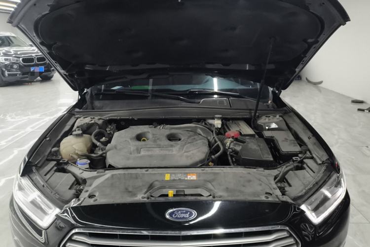 Used Ford Taurus 2018 EcoBoost 245 Cognac Special Edition China V Standard Engine Bay