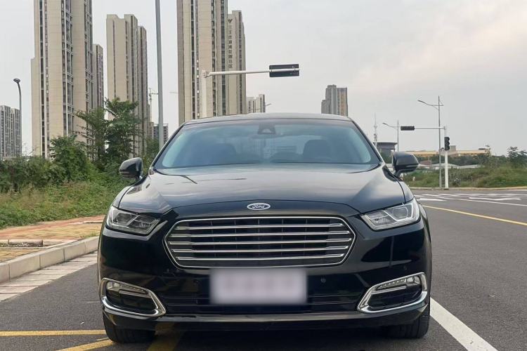 Used Ford Taurus 2018 EcoBoost 245 Premier Edition China V Standard Exterior 1