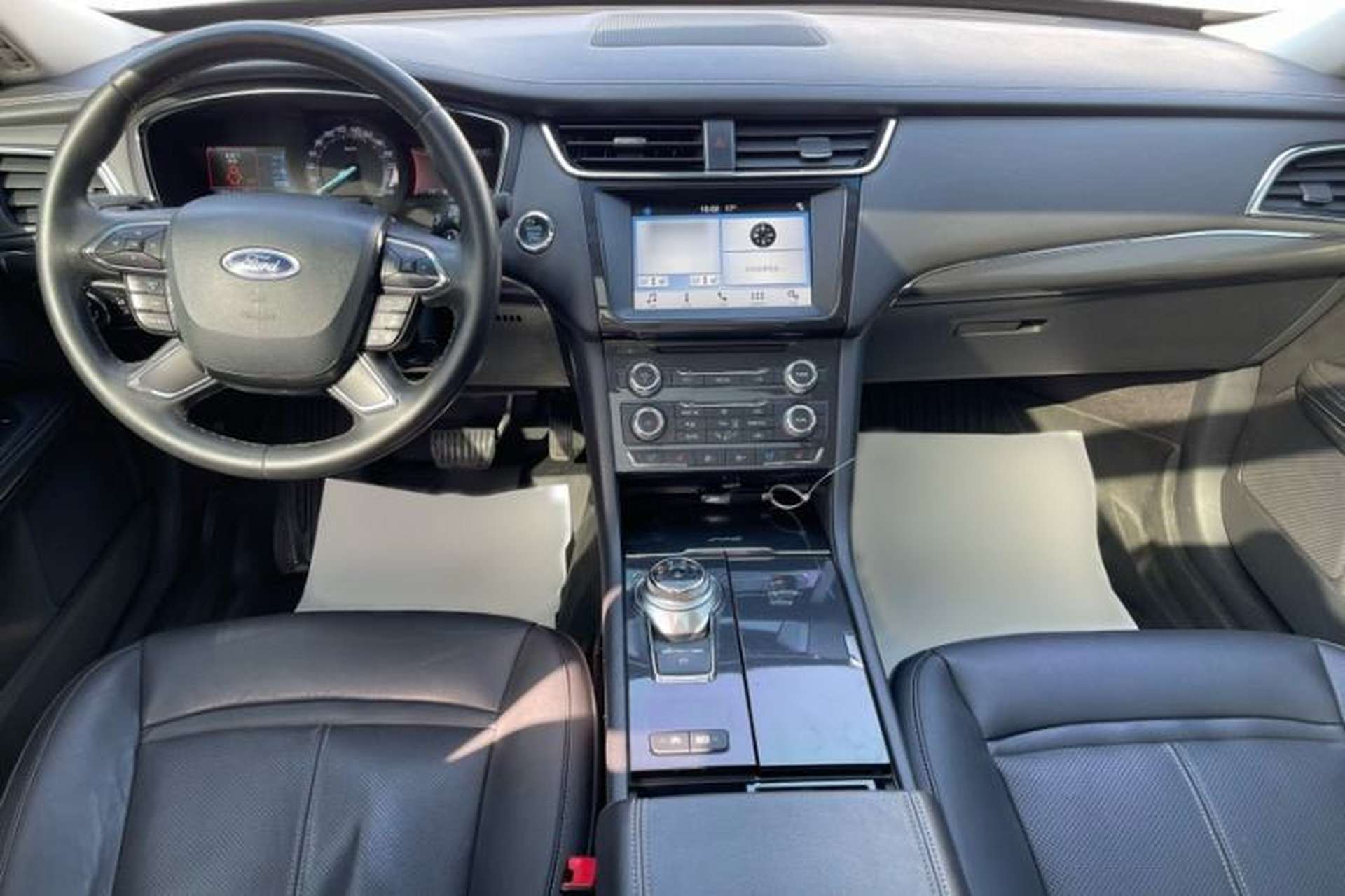 Used Ford Taurus 2018 EcoBoost 245 Fashion Edition China V Standard Exterior 10