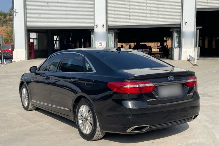 Used Ford Taurus 2018 EcoBoost 245 Fashion Edition China V Standard Exterior 11