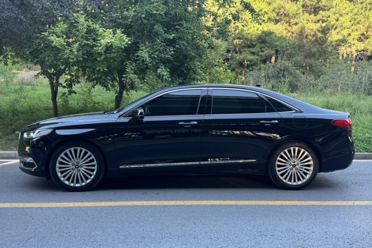 Used Ford Taurus 2018 EcoBoost 245 Premier Edition China V Standard Exterior 2