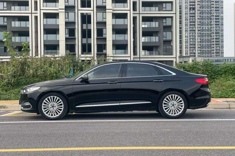 Used Ford Taurus 2018 EcoBoost 245 Premier Edition China V Standard Exterior 2