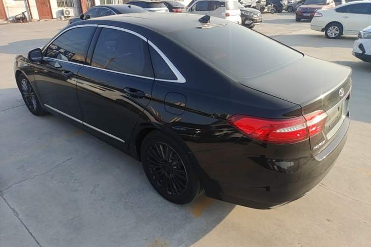 Used Ford Taurus 2018 EcoBoost 245 Cognac Special Edition China V Standard Exterior 2