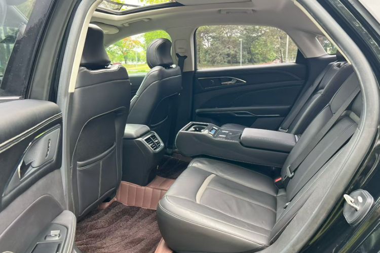 Used Ford Taurus 2018 EcoBoost 245 Premier Edition China V Standard Exterior 3