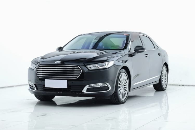 Used Ford Taurus 2018 EcoBoost 245 Premier Edition China VI Standard Exterior 3
