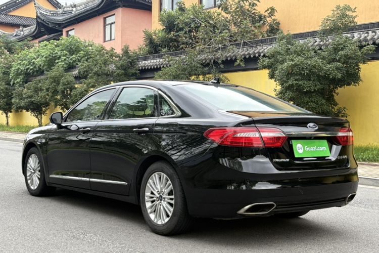 Used Ford Taurus 2018 EcoBoost 245 Fashion Edition China V Standard Exterior 4