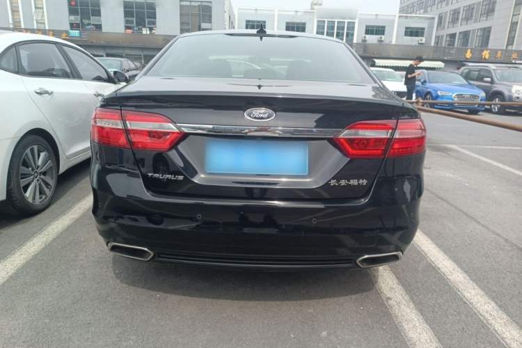 Used Ford Taurus 2018 EcoBoost 245 Fashion Edition China V Standard Exterior 4