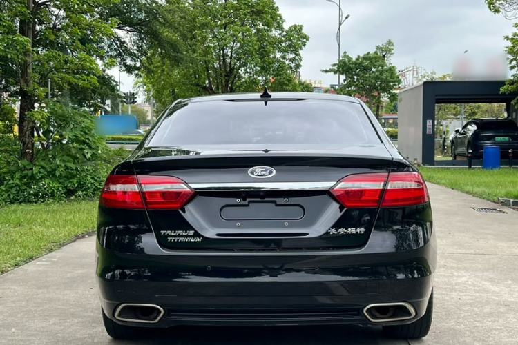 Used Ford Taurus 2018 EcoBoost 245 Premier Edition China V Standard Exterior 4