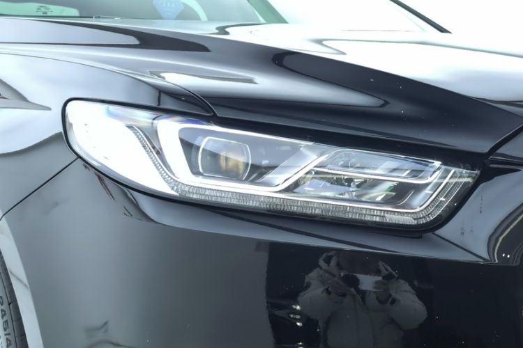 Used Ford Taurus 2018 EcoBoost 245 Premier Edition China VI Standard Exterior 4