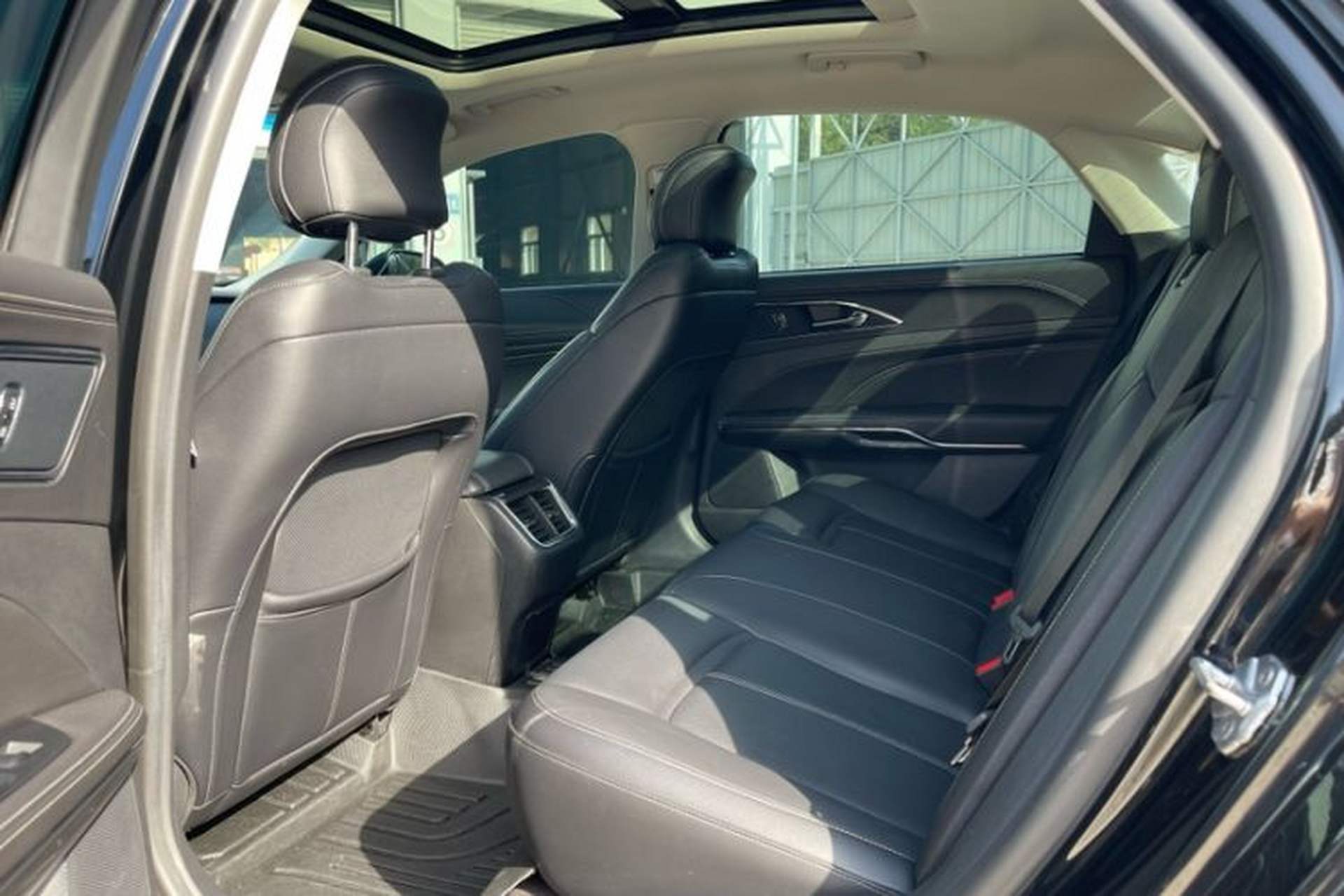 Used Ford Taurus 2018 EcoBoost 245 Fashion Edition China V Standard Exterior 5