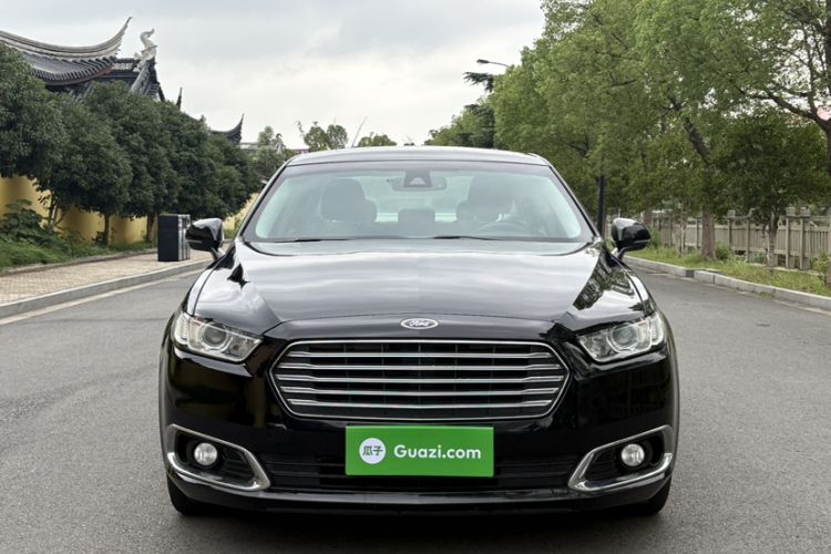 Used Ford Taurus 2018 EcoBoost 245 Fashion Edition China V Standard Exterior 5