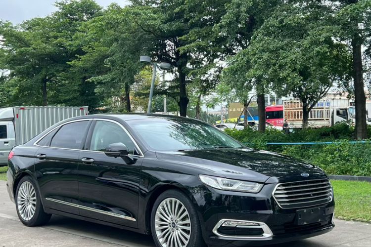 Used Ford Taurus 2018 EcoBoost 245 Premier Edition China V Standard Exterior 5