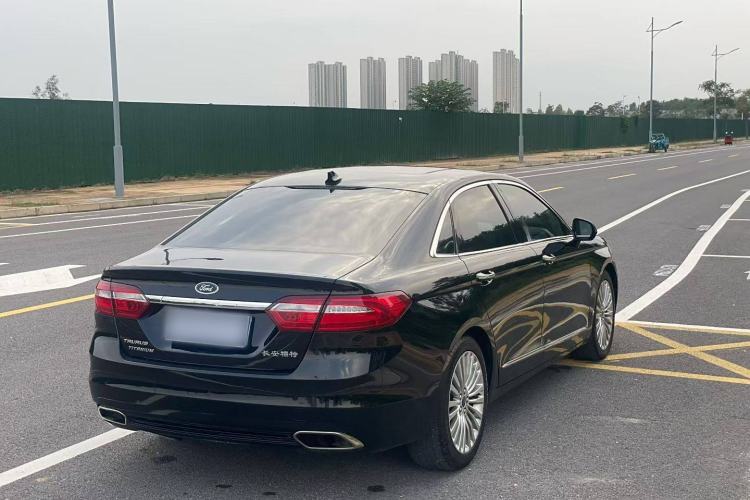 Used Ford Taurus 2018 EcoBoost 245 Premier Edition China V Standard Exterior 5