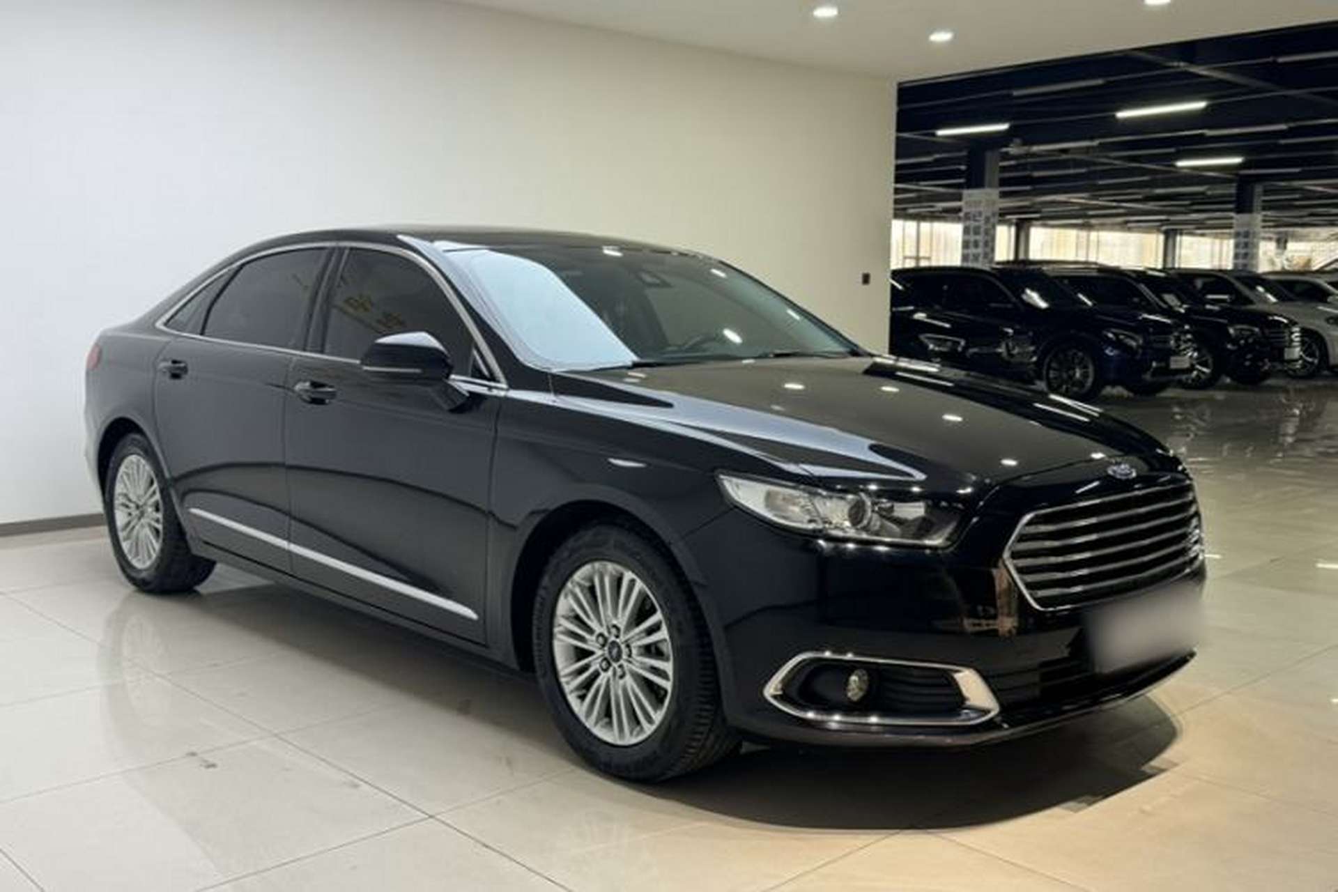 Used Ford Taurus 2018 EcoBoost 245 Fashion Edition China VI Standard Exterior 5